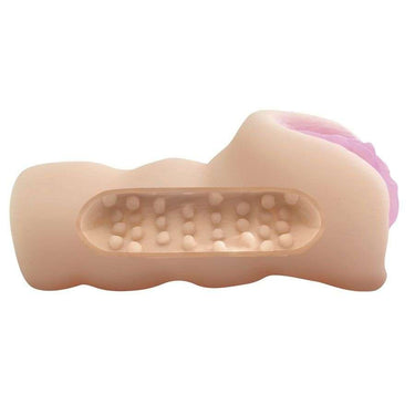 Fanta Flesh Stroker per Durata e Intensa Sensualità - Allenamento Pene
